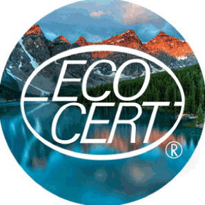 Certified Organic by EcoCert