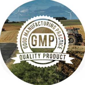 GMP Certified: 98% Audit Score