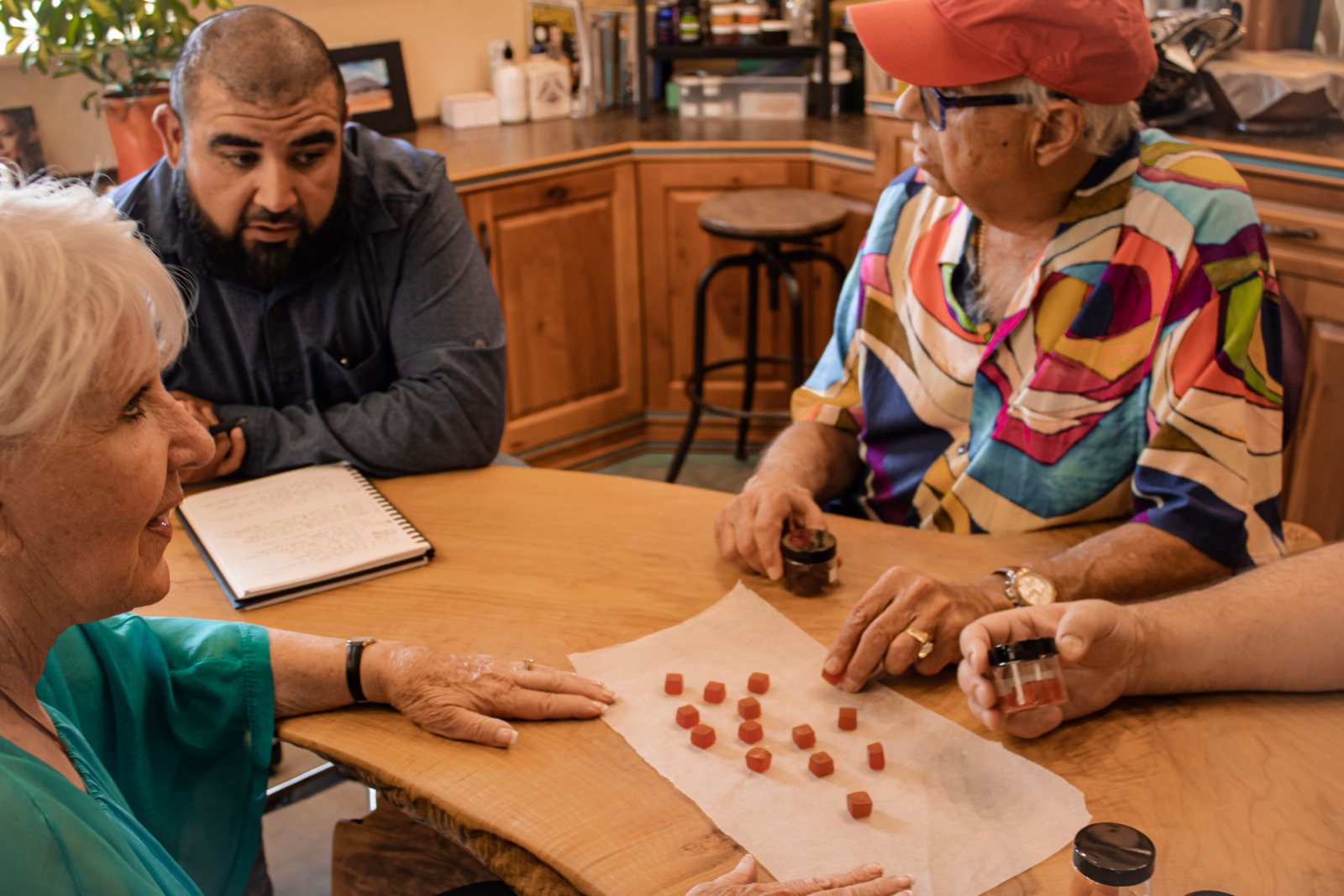 Clinical Strength Formulations